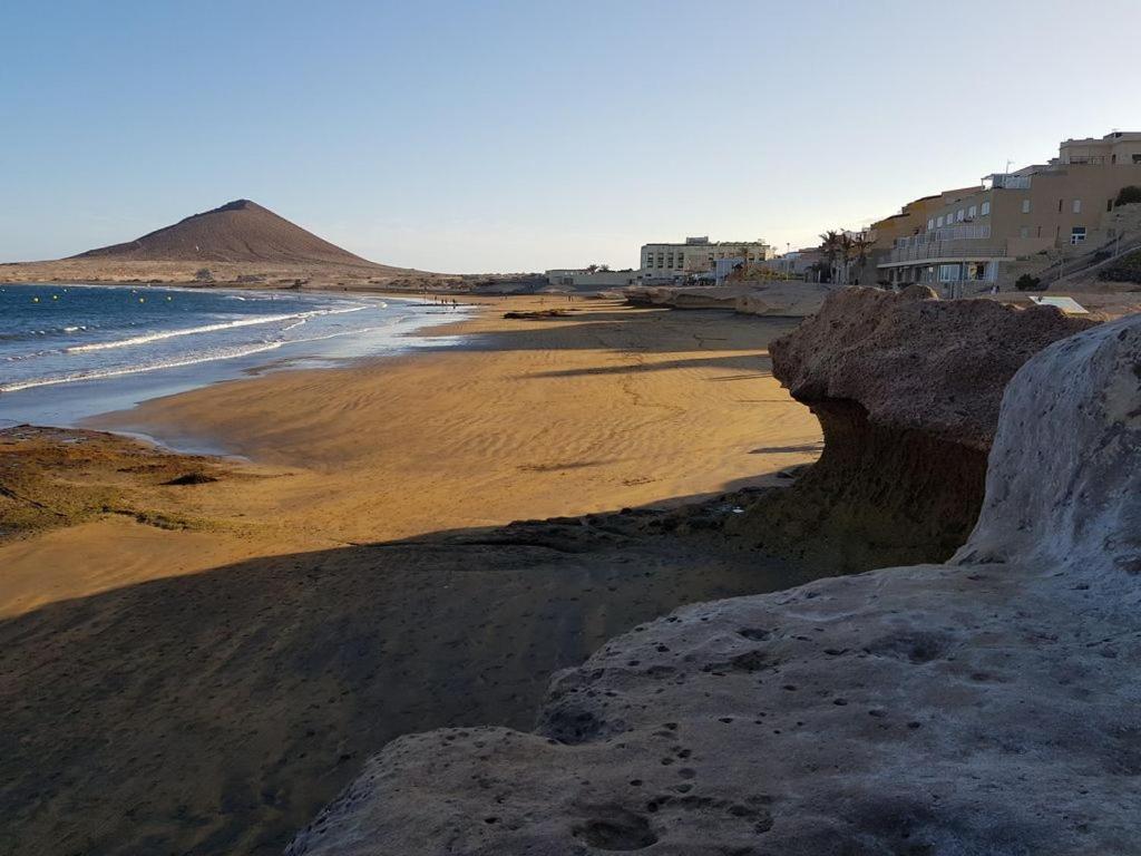 Villa Moleiro- La Tejita Exteriér fotografie