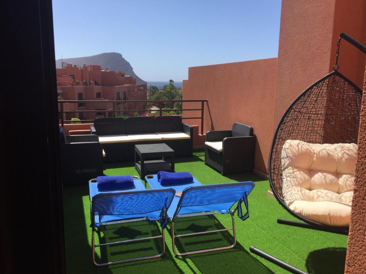 Villa Moleiro- La Tejita Exteriér fotografie