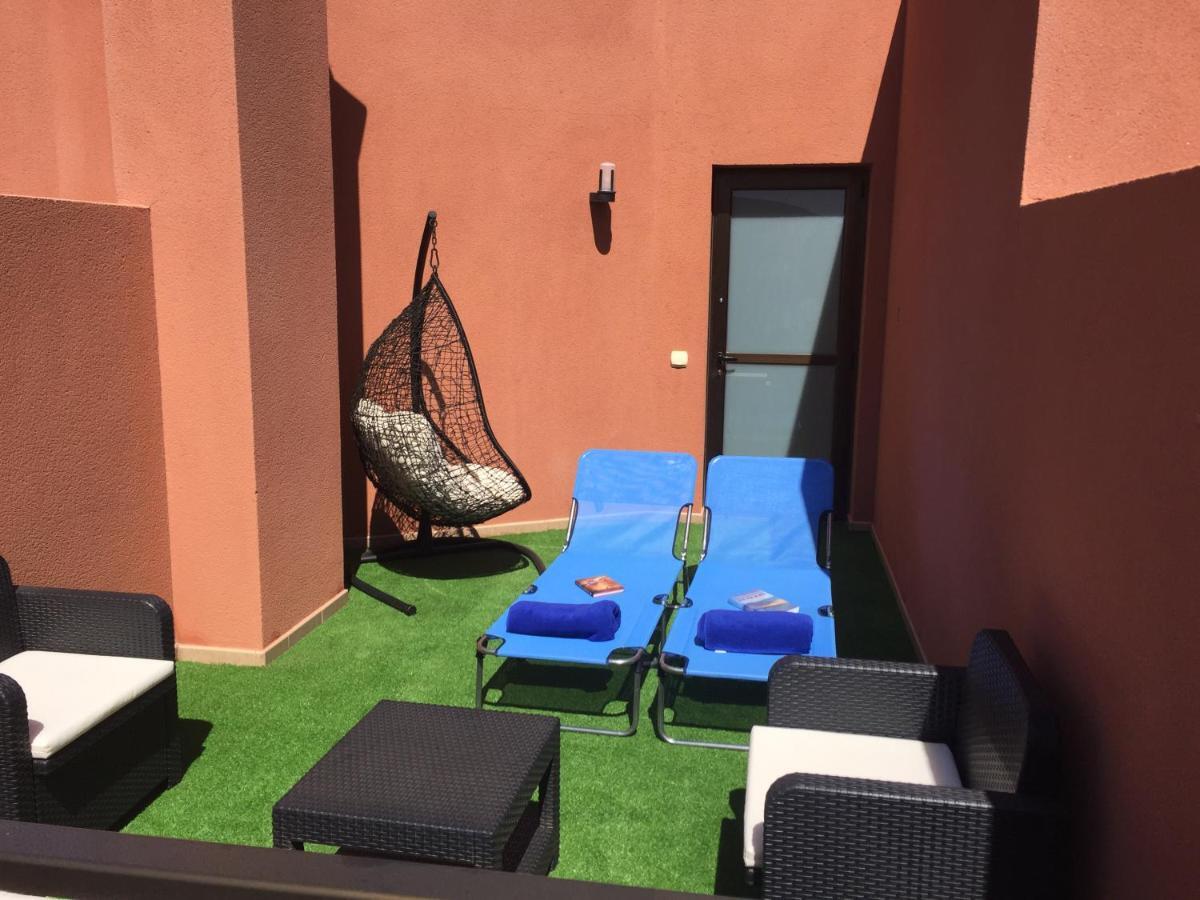 Villa Moleiro- La Tejita Exteriér fotografie